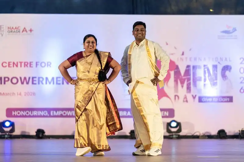 Alliance University Marks International Womens Day 2026 with Campus-Wide Celebrations - 28