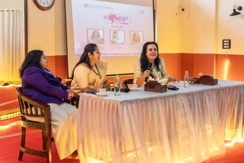 Alliance University Marks International Womens Day 2026 with Campus-Wide Celebrations - 31