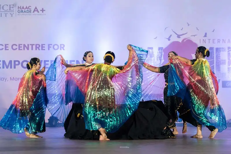 Alliance University Marks International Womens Day 2026 with Campus-Wide Celebrations - 34