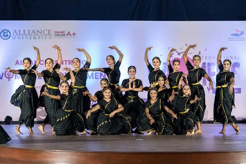 Alliance University Marks International Womens Day 2026 with Campus-Wide Celebrations - 35