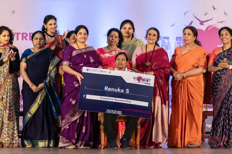 Alliance University Marks International Womens Day 2026 with Campus-Wide Celebrations - 4