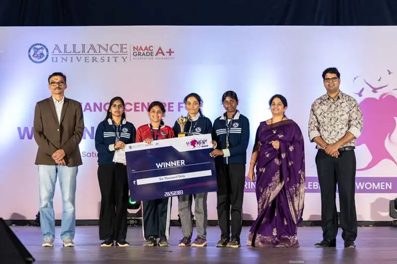Alliance University Marks International Womens Day 2026 with Campus-Wide Celebrations - 5