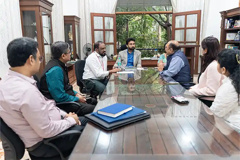Alliance University Signs MoU with Aster Health Academy 7