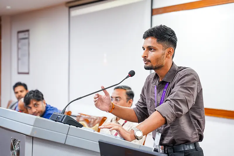 Alliance University NSS Marks National Youth Day 2026 with Youth-Centred Activities - 4