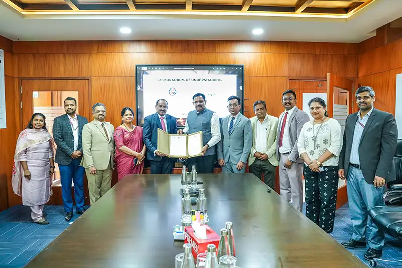 Alliance University Signs Internship Collaboration Programme with Arbitration and Conciliation Centre, Bengaluru