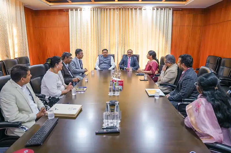 Alliance University Signs Internship Collaboration Programme with Arbitration and Conciliation Centre, Bengaluru - 4