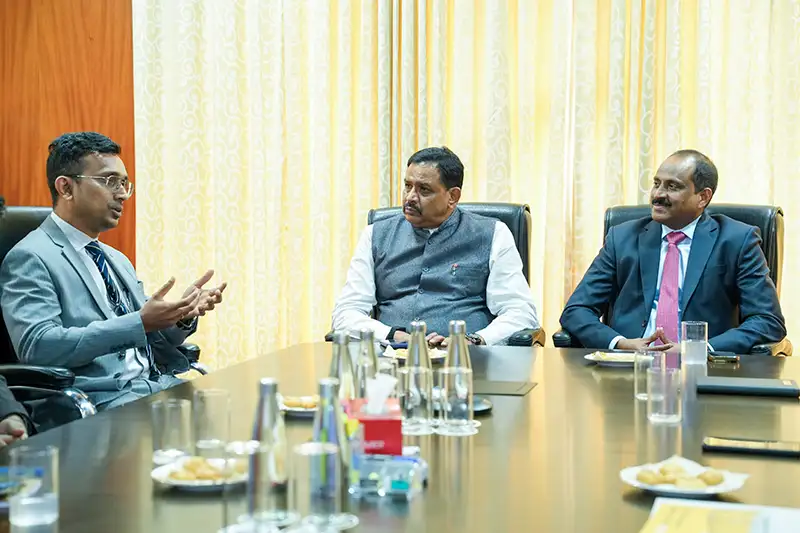 Alliance University Signs Internship Collaboration Programme with Arbitration and Conciliation Centre, Bengaluru - 6