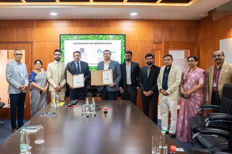 Alliance University Signs MoU with Bangalore Bioinnovation Centre to Strengthen Research and Innovation Ecosystem