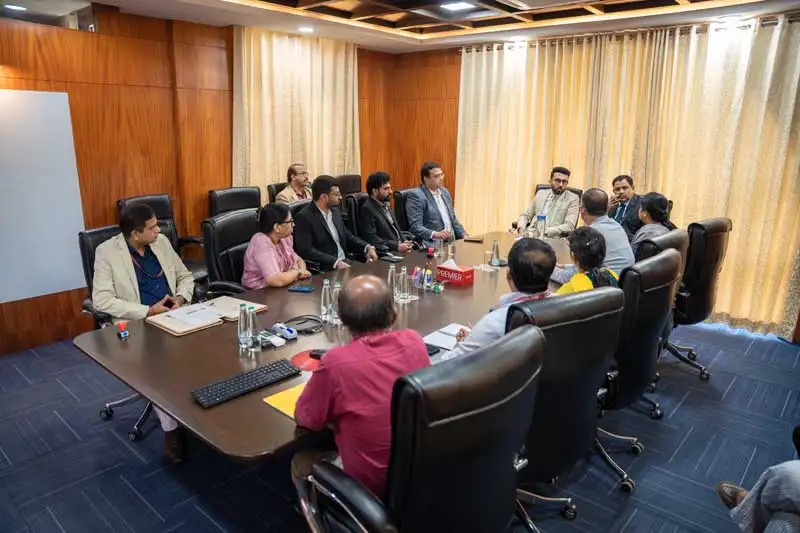 Alliance University Signs MoU with Bangalore Bioinnovation Centre to Strengthen Research and Innovation Ecosystem - 12