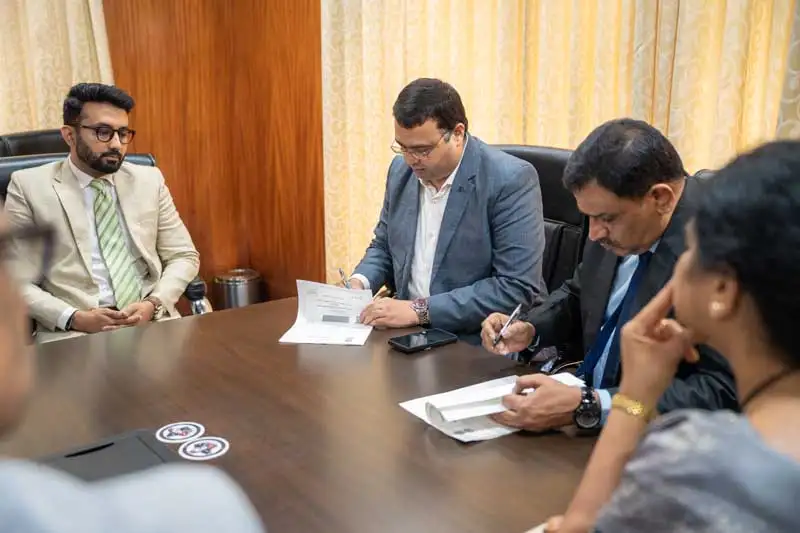 Alliance University Signs MoU with Bangalore Bioinnovation Centre to Strengthen Research and Innovation Ecosystem - 13