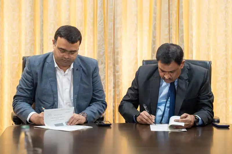 Alliance University Signs MoU with Bangalore Bioinnovation Centre to Strengthen Research and Innovation Ecosystem - 14