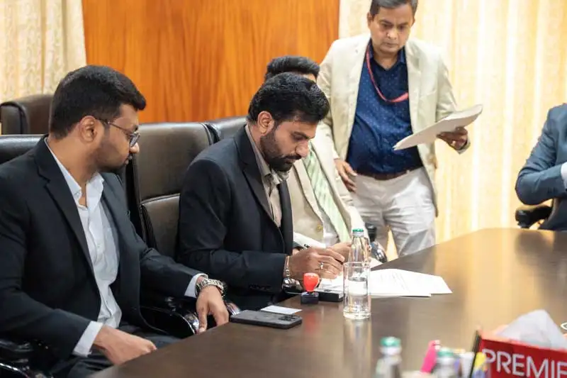 Alliance University Signs MoU with Bangalore Bioinnovation Centre to Strengthen Research and Innovation Ecosystem - 17