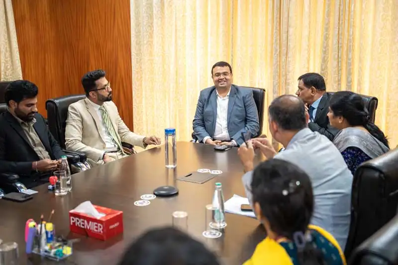 Alliance University Signs MoU with Bangalore Bioinnovation Centre to Strengthen Research and Innovation Ecosystem - 18