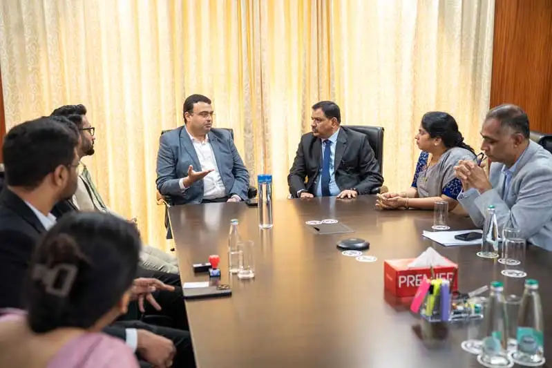 Alliance University Signs MoU with Bangalore Bioinnovation Centre to Strengthen Research and Innovation Ecosystem - 19