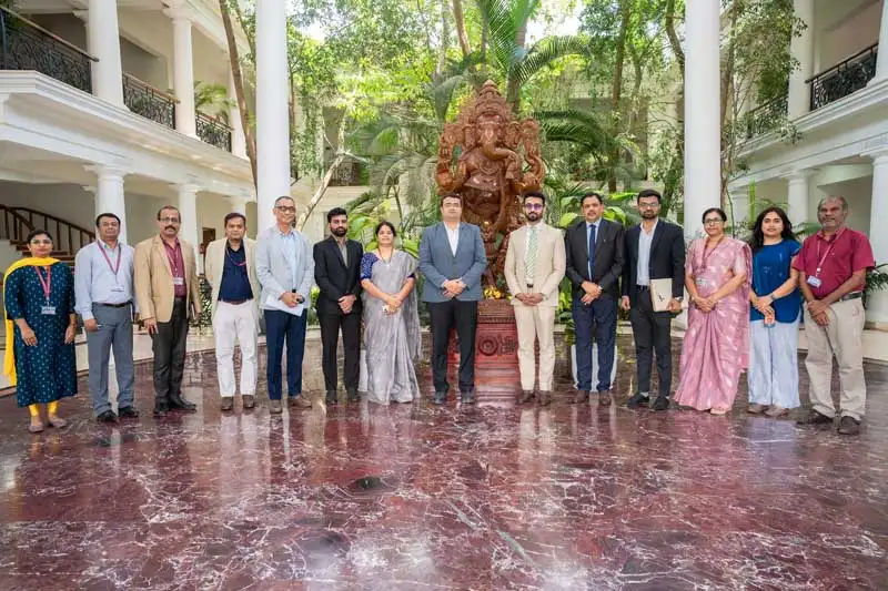 Alliance University Signs MoU with Bangalore Bioinnovation Centre to Strengthen Research and Innovation Ecosystem - 8