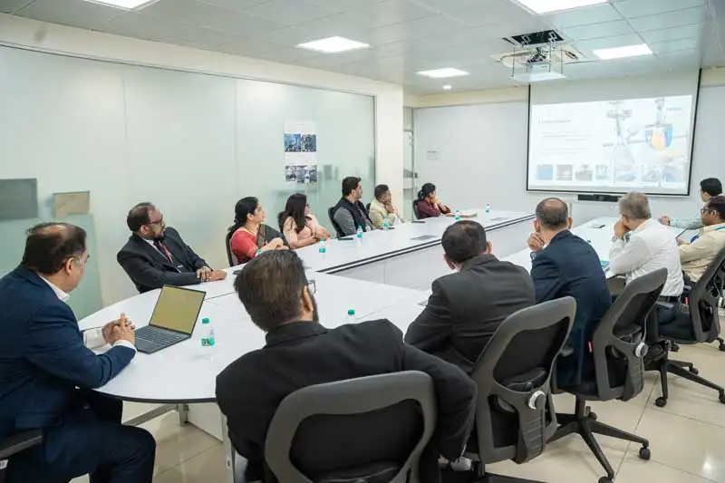 Alliance University Signs MoU with Festo India to Strengthen Industry-Integrated Learning - 3