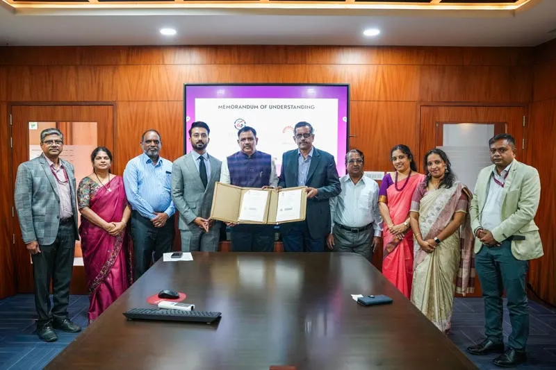 Alliance University Signs MoU with IIMBx Digital Learning Foundation for MBA in FinTech
