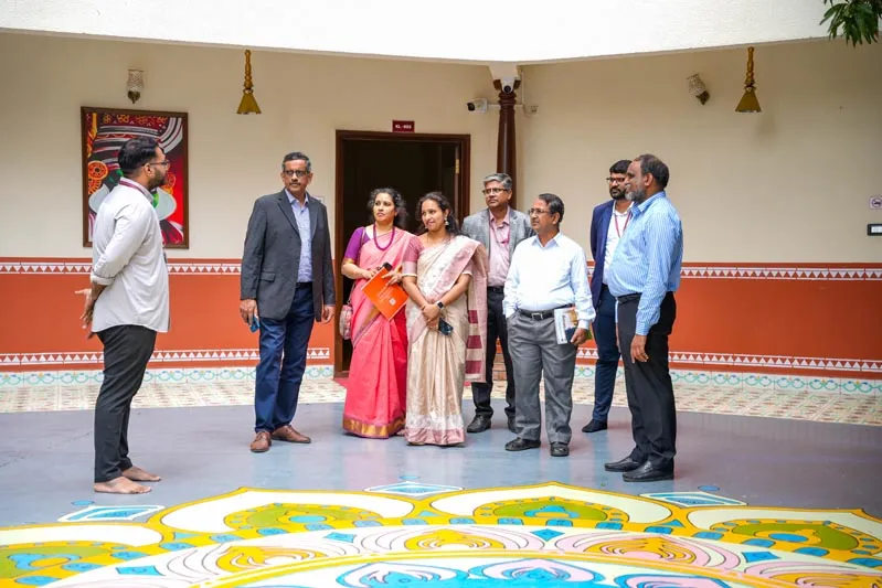 Alliance University Signs MoU with IIMBx Digital Learning Foundation for MBA in FinTech- 12