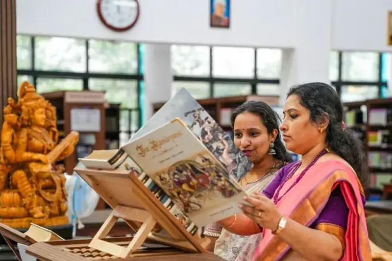 Alliance University Signs MoU with IIMBx Digital Learning Foundation for MBA in FinTech- 14