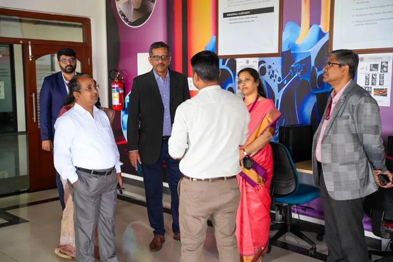 Alliance University Signs MoU with IIMBx Digital Learning Foundation for MBA in FinTech- 16