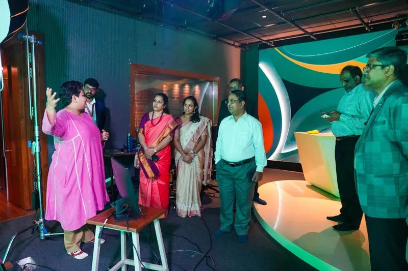 Alliance University Signs MoU with IIMBx Digital Learning Foundation for MBA in FinTech- 17
