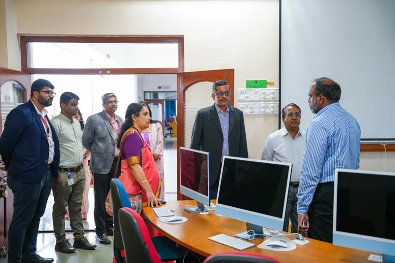 Alliance University Signs MoU with IIMBx Digital Learning Foundation for MBA in FinTech- 18