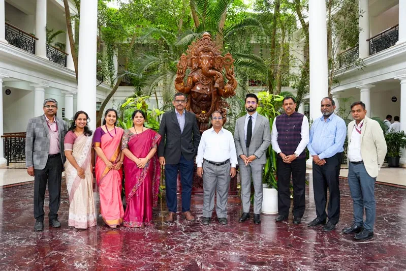 Alliance University Signs MoU with IIMBx Digital Learning Foundation for MBA in FinTech- 20