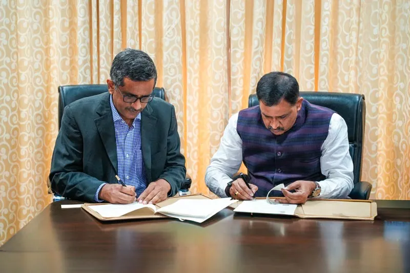 Alliance University Signs MoU with IIMBx Digital Learning Foundation for MBA in FinTech- 3