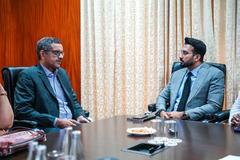 Alliance University Signs MoU with IIMBx Digital Learning Foundation for MBA in FinTech- 6