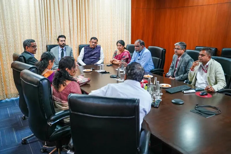 Alliance University Signs MoU with IIMBx Digital Learning Foundation for MBA in FinTech- 7