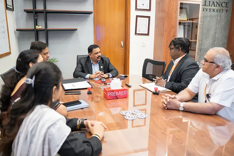 Alliance University Signs MoU with ISCT Autodesk to Strengthen Industry Collaboration - 12