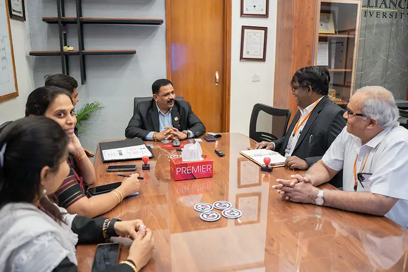 Alliance University Signs MoU with ISCT Autodesk to Strengthen Industry Collaboration - 13