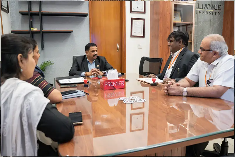 Alliance University Signs MoU with ISCT Autodesk to Strengthen Industry Collaboration - 6