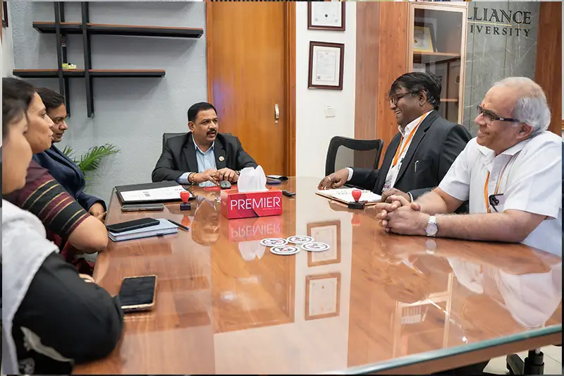 Alliance University Signs MoU with ISCT Autodesk to Strengthen Industry Collaboration - 9