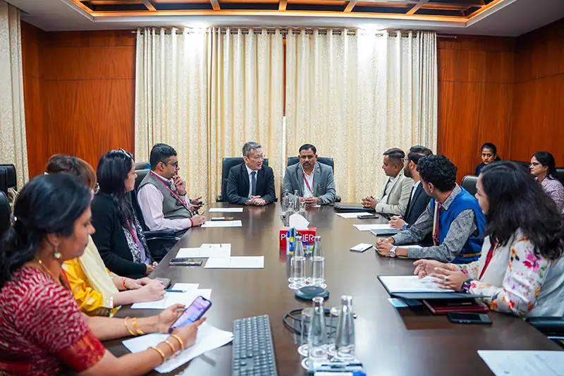 Alliance University Signs MoU with National Chung Cheng University, Taiwan, to Strengthen Global Research Collaboration - 3