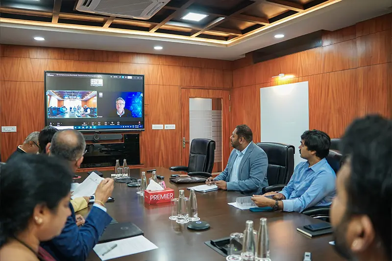 Alliance University Signs MoU with Queensland University of Technology, Australia - 1