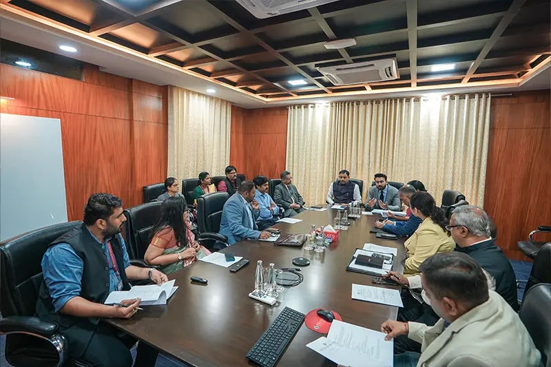 Alliance University Signs MoU with Queensland University of Technology, Australia - 3