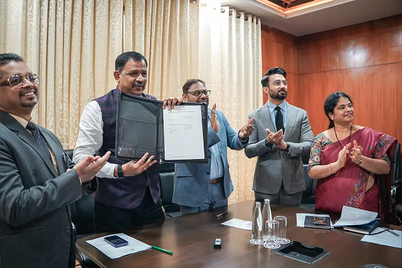 Alliance University Signs MoU with Queensland University of Technology, Australia - 4