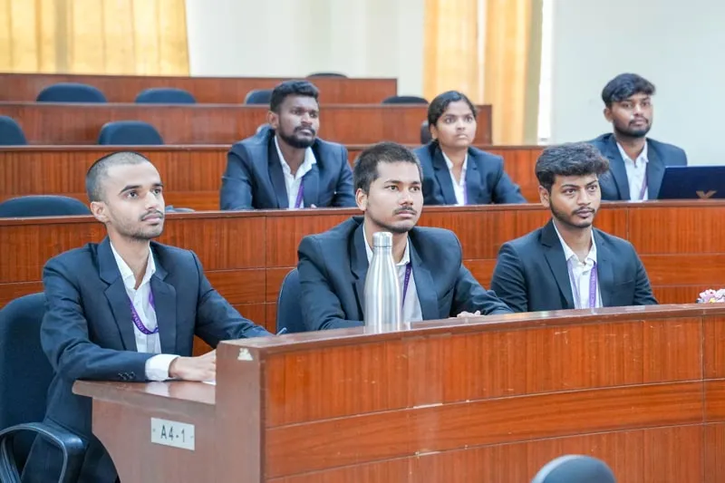 Alliance University Strengthens Placement Readiness through Mock GD and Interview Sessions - 4