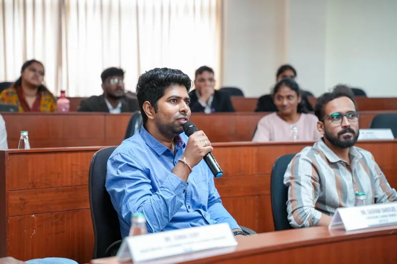 Alliance University Strengthens Placement Readiness through Mock GD and Interview Sessions - 7