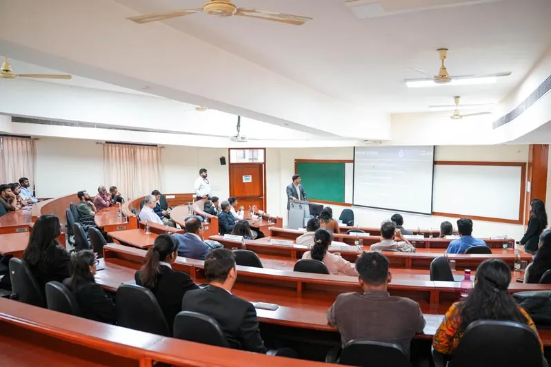 Alliance University Strengthens Placement Readiness through Mock GD and Interview Sessions - 8