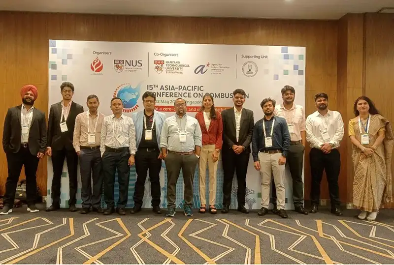 Alliance University Students Shine at ASPACC 2025 in Singapore 1