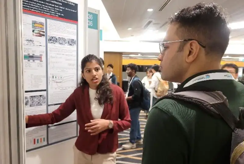 Alliance University Students Shine at ASPACC 2025 in Singapore 3
