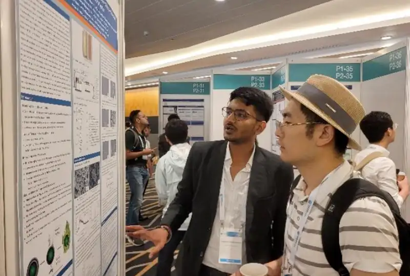 Alliance University Students Shine at ASPACC 2025 in Singapore 4
