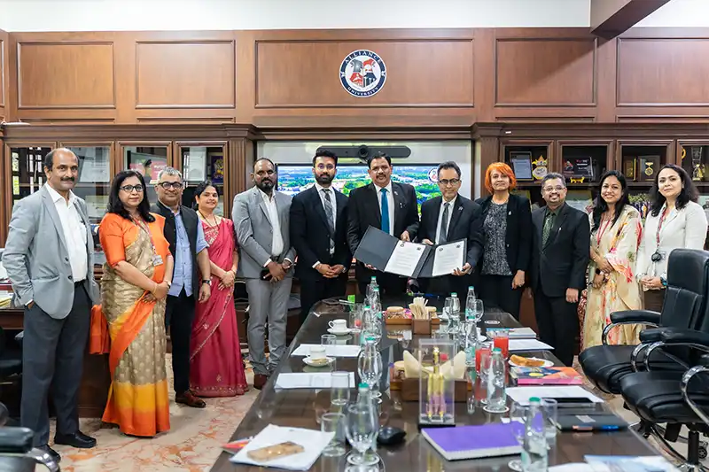 Alliance University and Texas State University Sign MoU to Advance Global Academic Collaboration