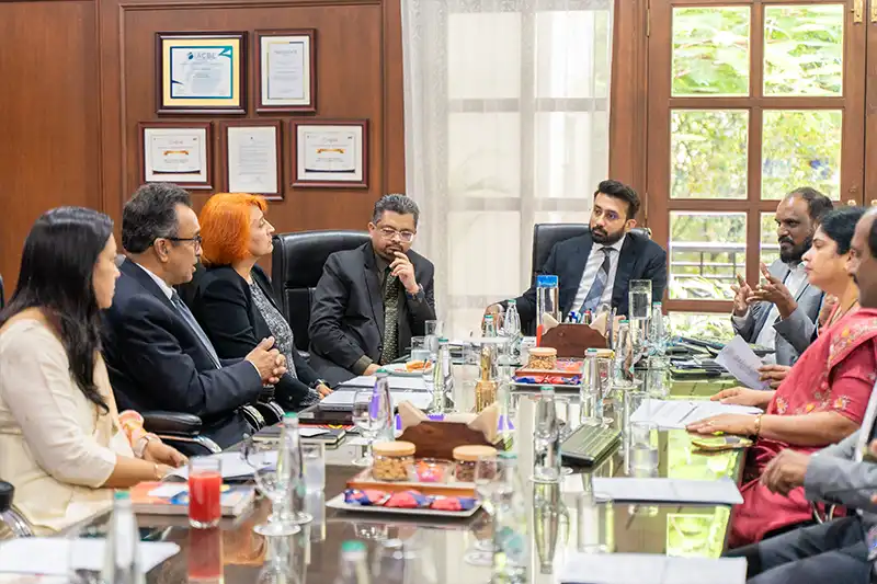 Alliance University and Texas State University Sign MoU to Advance Global Academic Collaboration 2