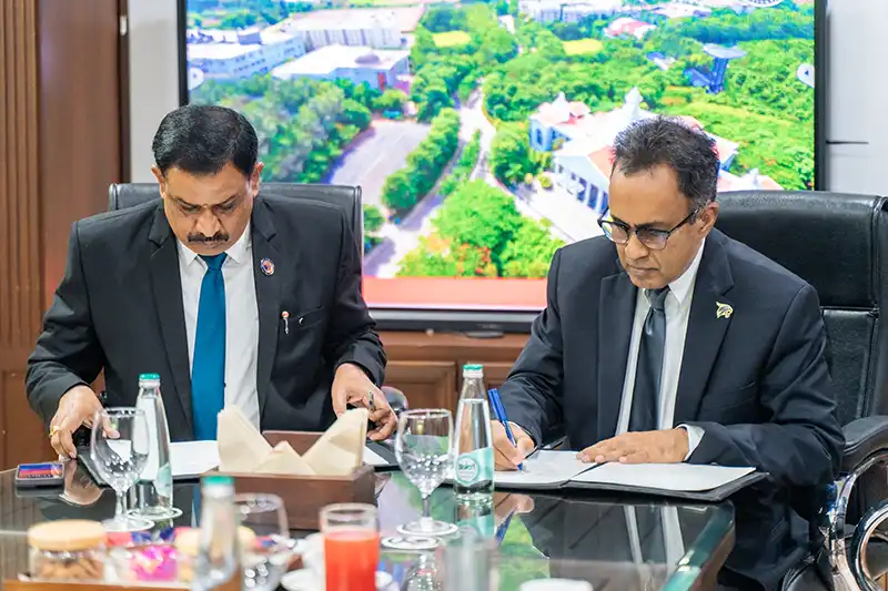 Alliance University and Texas State University Sign MoU to Advance Global Academic Collaboration 3