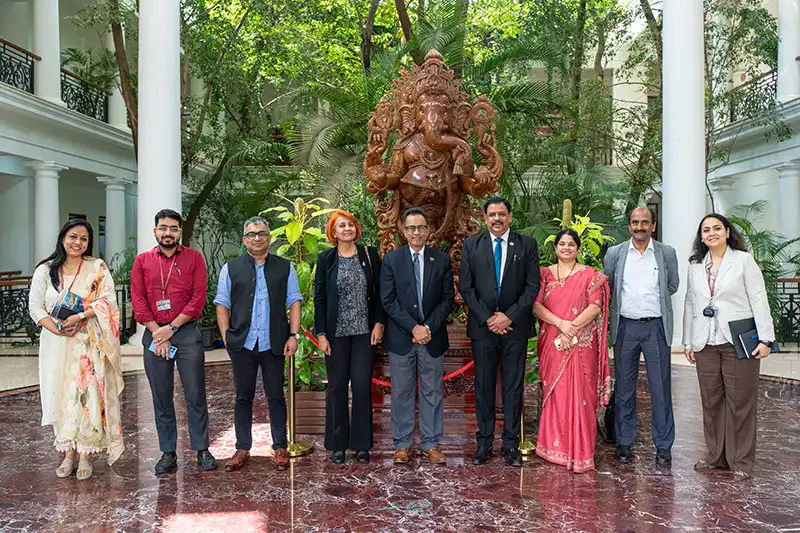 Alliance University and Texas State University Sign MoU to Advance Global Academic Collaboration 4