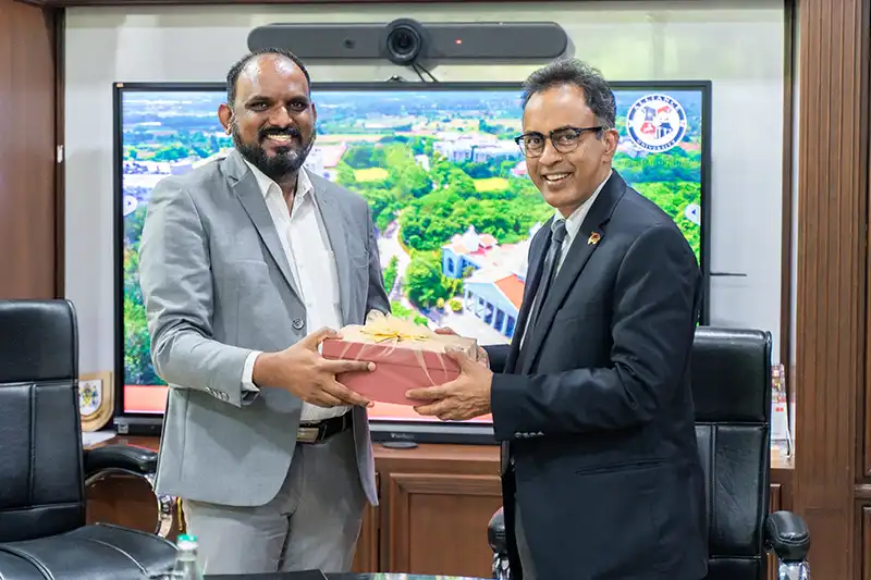 Alliance University and Texas State University Sign MoU to Advance Global Academic Collaboration 5