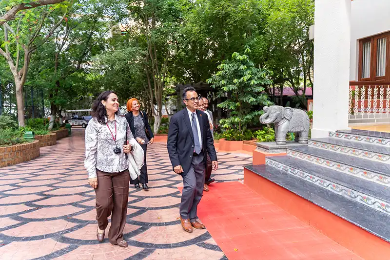 Alliance University and Texas State University Sign MoU to Advance Global Academic Collaboration 8